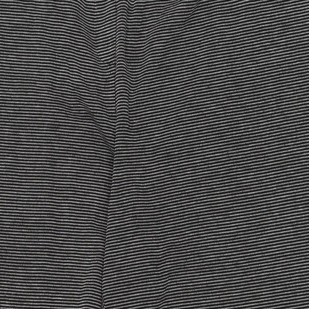 Classic Womens Black Striped  Trousers  Size 24 L27 in