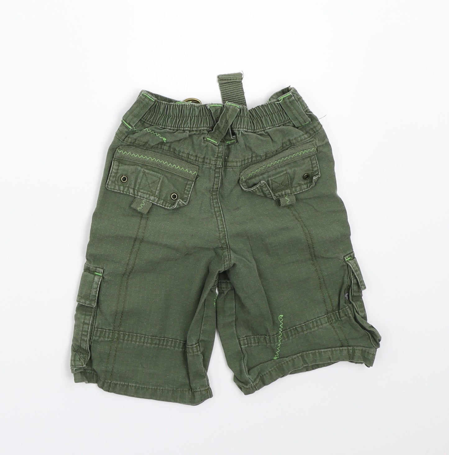 Rebel Boys Green   Bloomer Trousers Size 2-3 Years