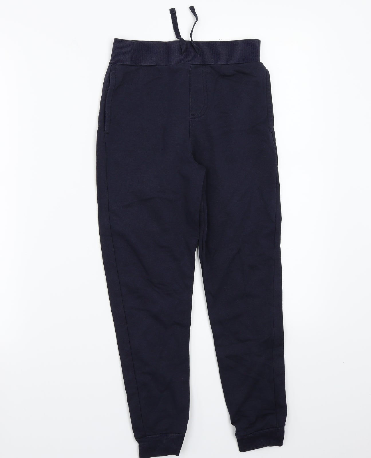 George Boys Blue   Sweatpants Trousers Size 8-9 Years