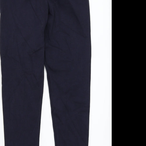 George Boys Blue   Sweatpants Trousers Size 8-9 Years