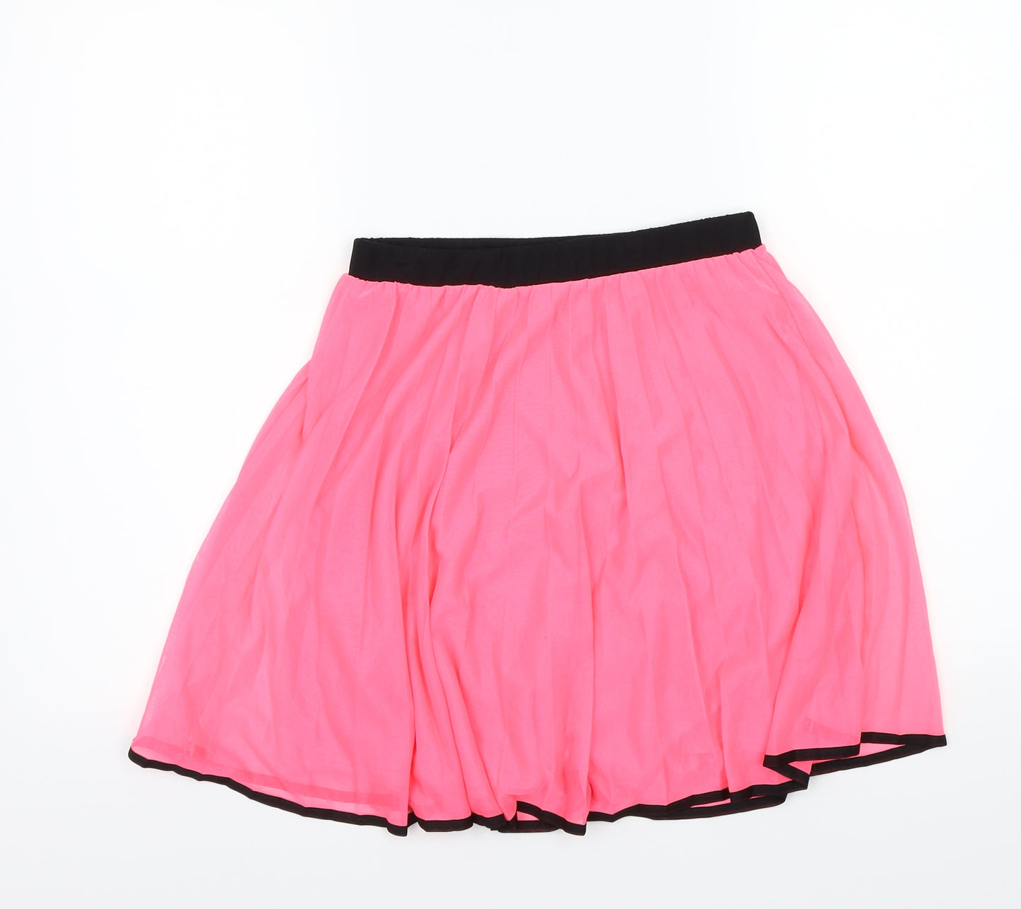 River Island Girls Pink   A-Line Skirt Size 11-12 Years