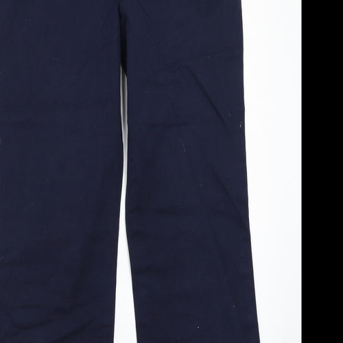 JM Collection Womens Blue   Straight Jeans Size 10 L27 in