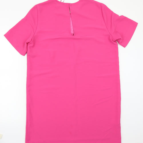 Mango Womens Pink   A-Line  Size L