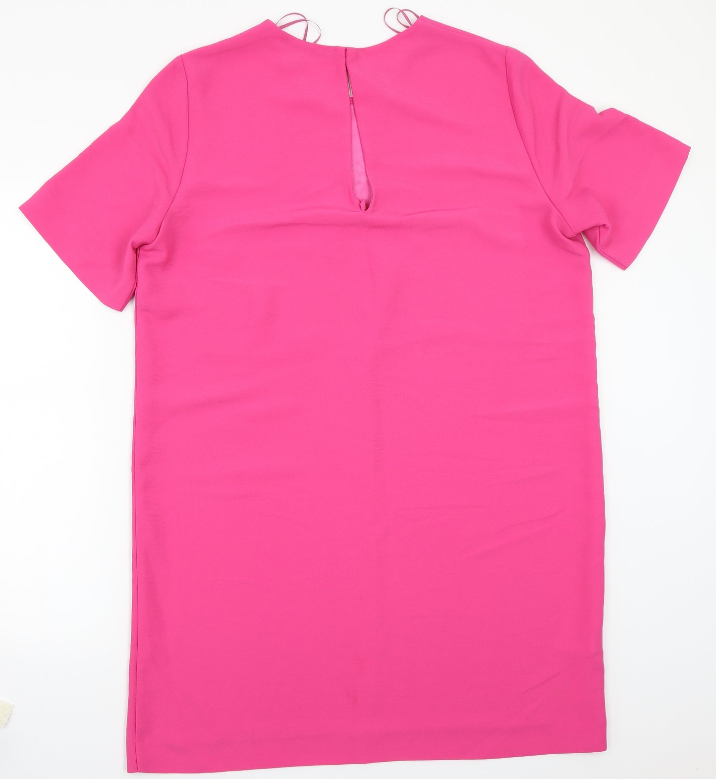 Mango Womens Pink   A-Line  Size L