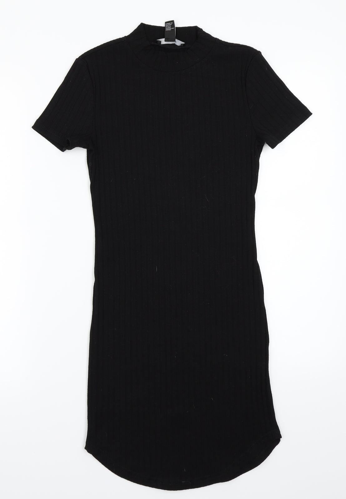 FOREVER 21 Womens Black   A-Line  Size S
