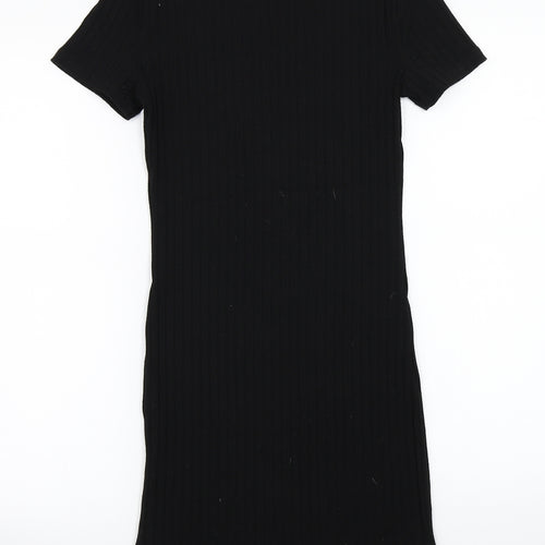 FOREVER 21 Womens Black   A-Line  Size S