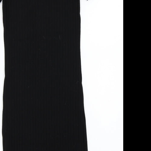FOREVER 21 Womens Black   A-Line  Size S