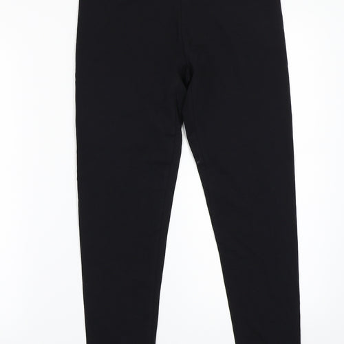 Evie  Womens Black   Jegging Leggings Size L L25 in