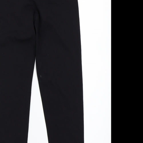 Evie  Womens Black   Jegging Leggings Size L L25 in