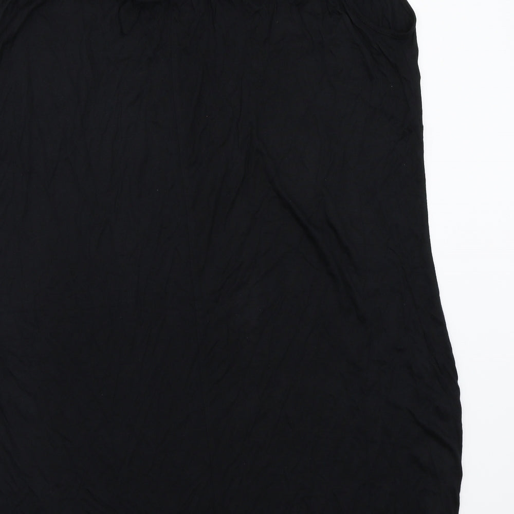 South Womens Black   A-Line  Size 14