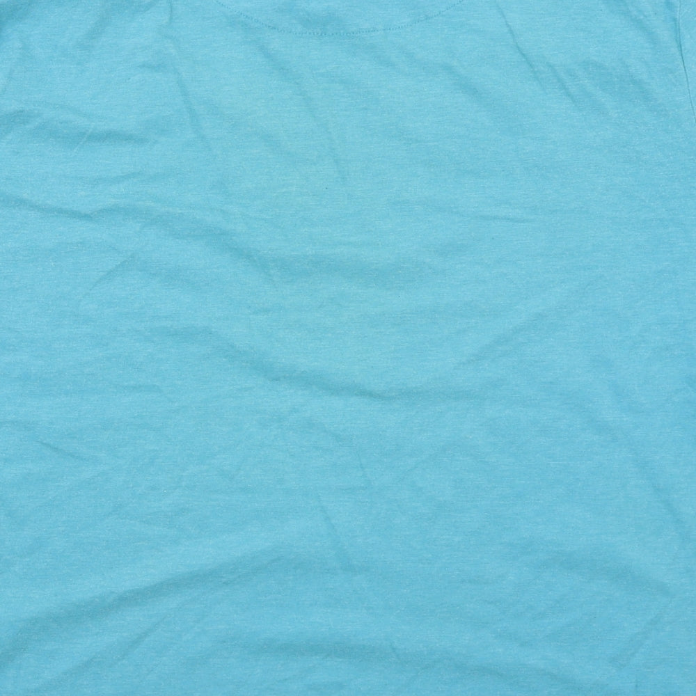 Matalan Mens Blue    T-Shirt Size 2XL