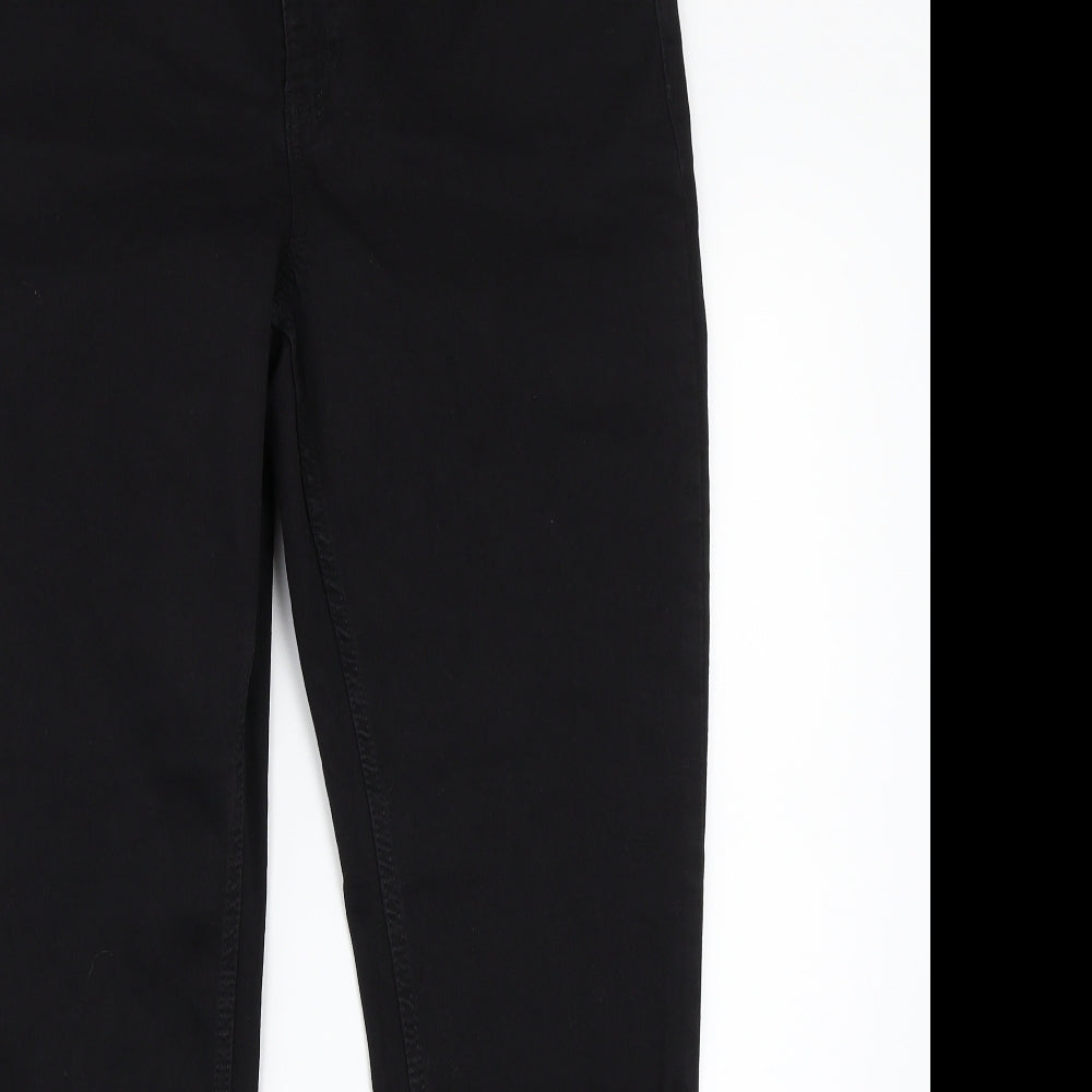 newlook Womens Black   Skinny Jeans Size 16 L30 in