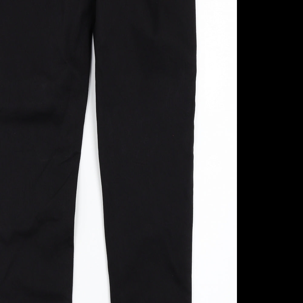 newlook Womens Black   Skinny Jeans Size 16 L30 in