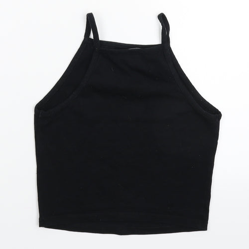 FOREVER 21 Womens Blue   Basic Tank Size S