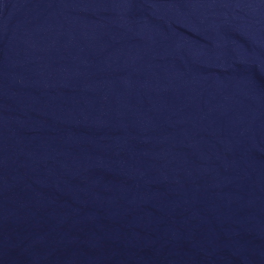 MANTARAY PRODUCTS Mens Blue    T-Shirt Size S