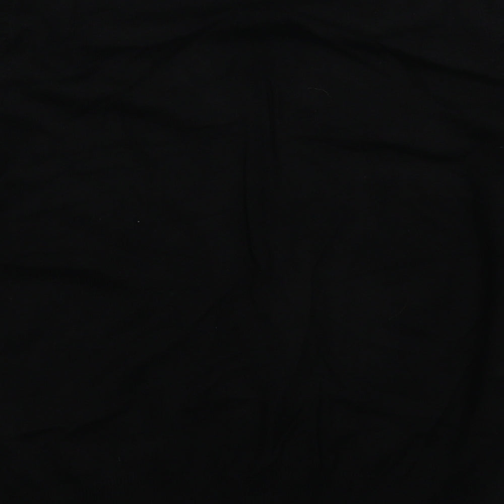 Preworn Womens Black   Pullover Jumper Size 10