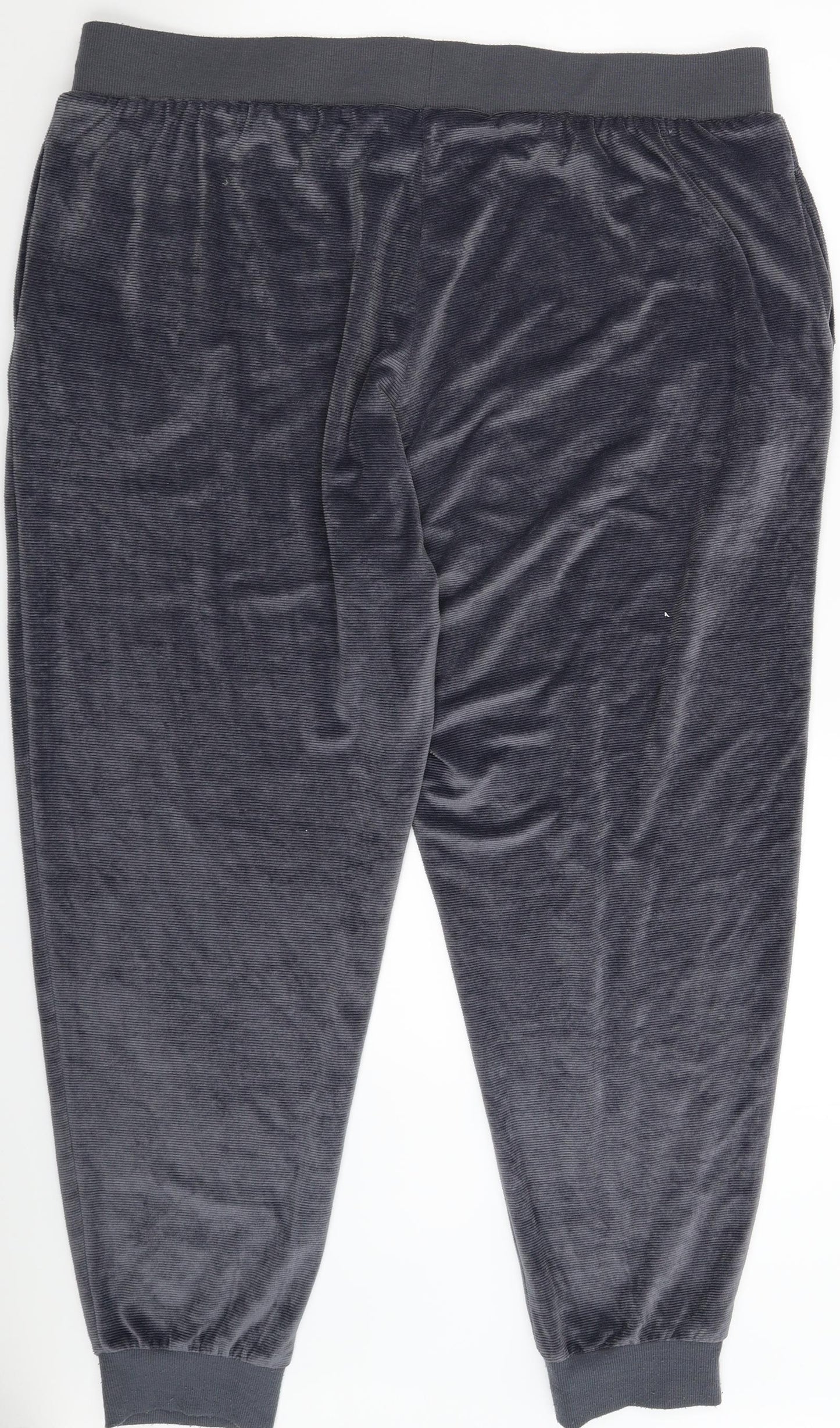 Primark Womens Grey   Sweatpants Trousers Size 20 L29 in