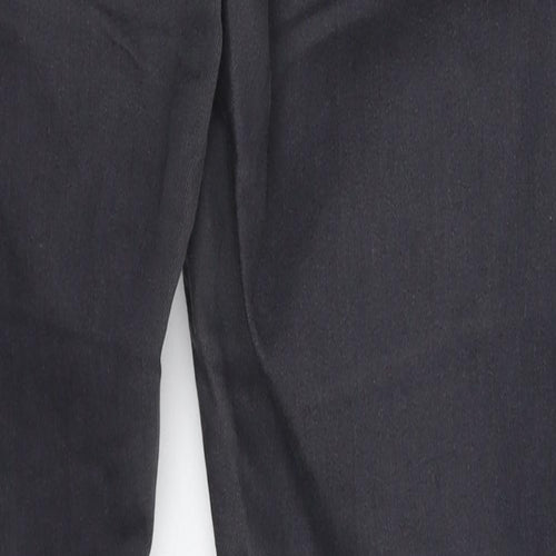 Dorothy Perkins Womens Grey  Denim Skinny Jeans Size 10 L29 in
