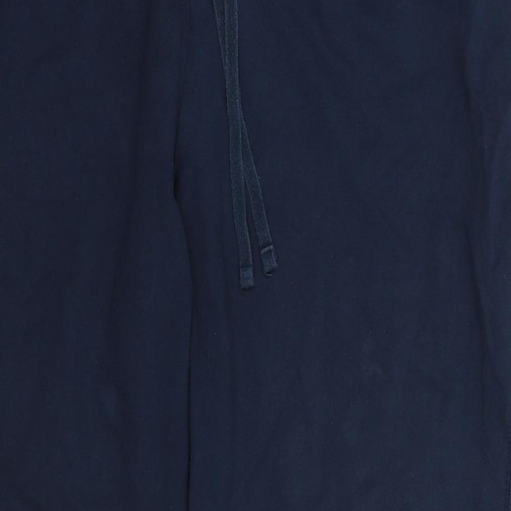 George Womens Blue   Jogger Trousers Size 18 L27 in