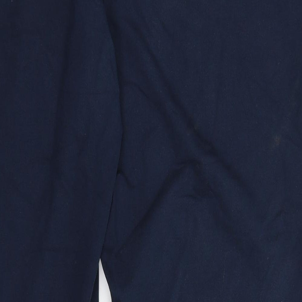 George Womens Blue   Jogger Trousers Size 18 L27 in