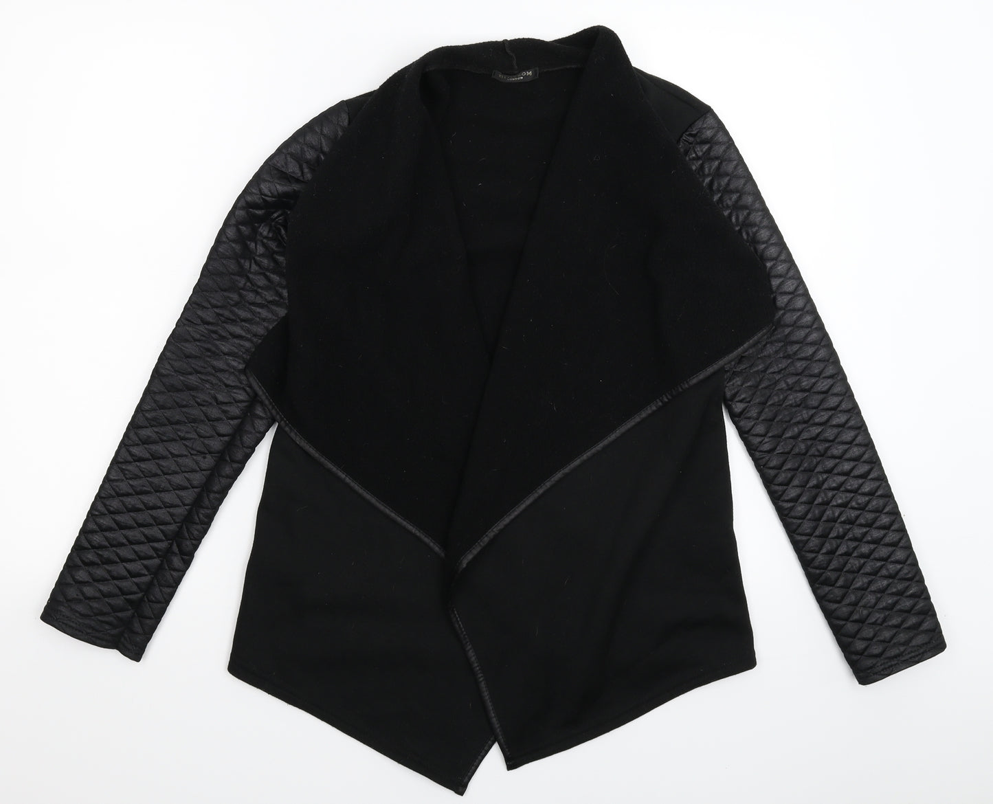Blossom Womens Black   Jacket  Size M