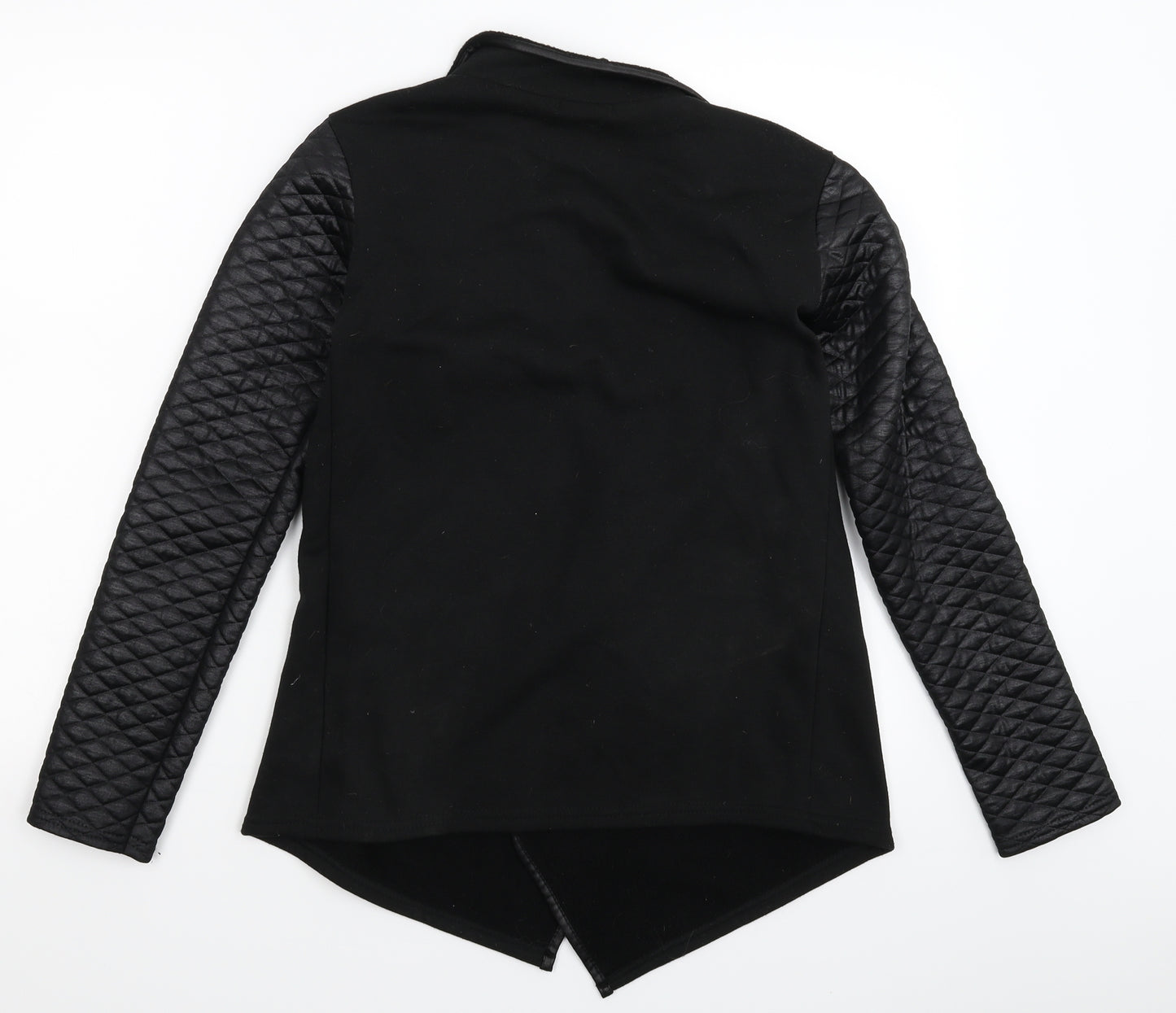 Blossom Womens Black   Jacket  Size M