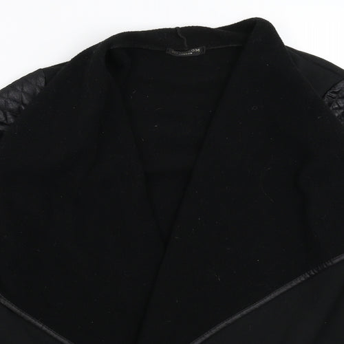 Blossom Womens Black   Jacket  Size M