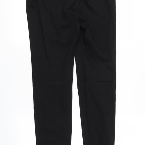 H&M Womens Black  Denim Jegging Jeans Size 6 L28 in