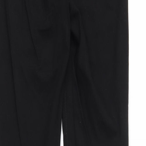 H&M Womens Black  Denim Jegging Jeans Size 6 L28 in