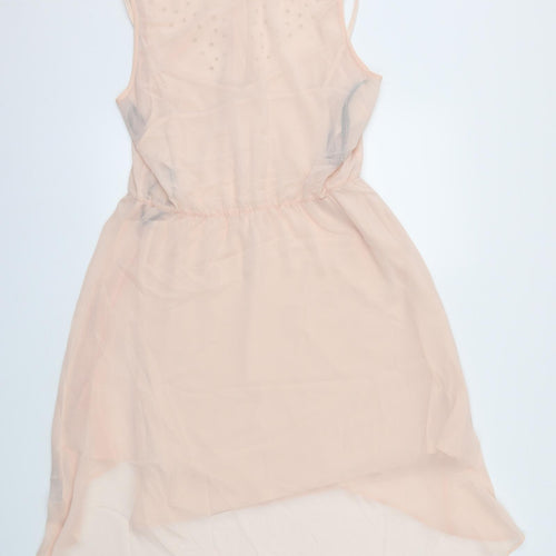 Atmosphere Womens Pink   Shirt Dress  Size 14