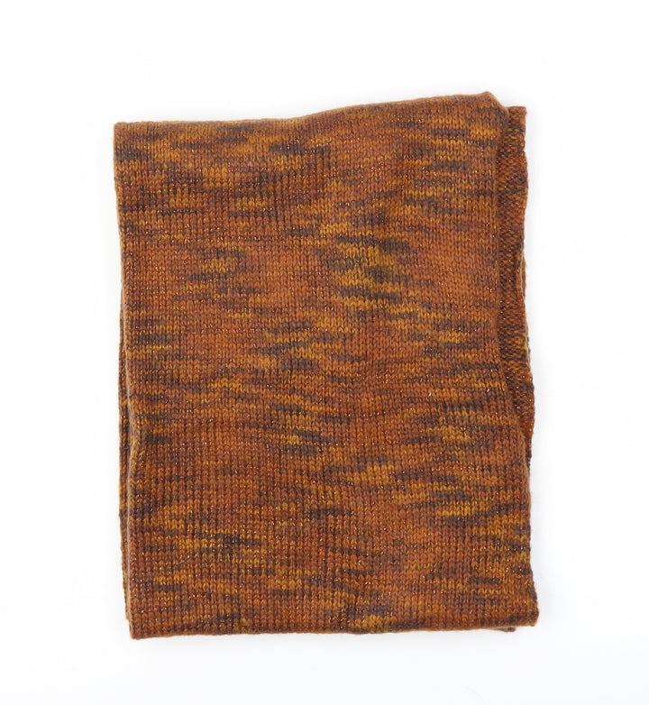 H&M Womens Brown Scarf