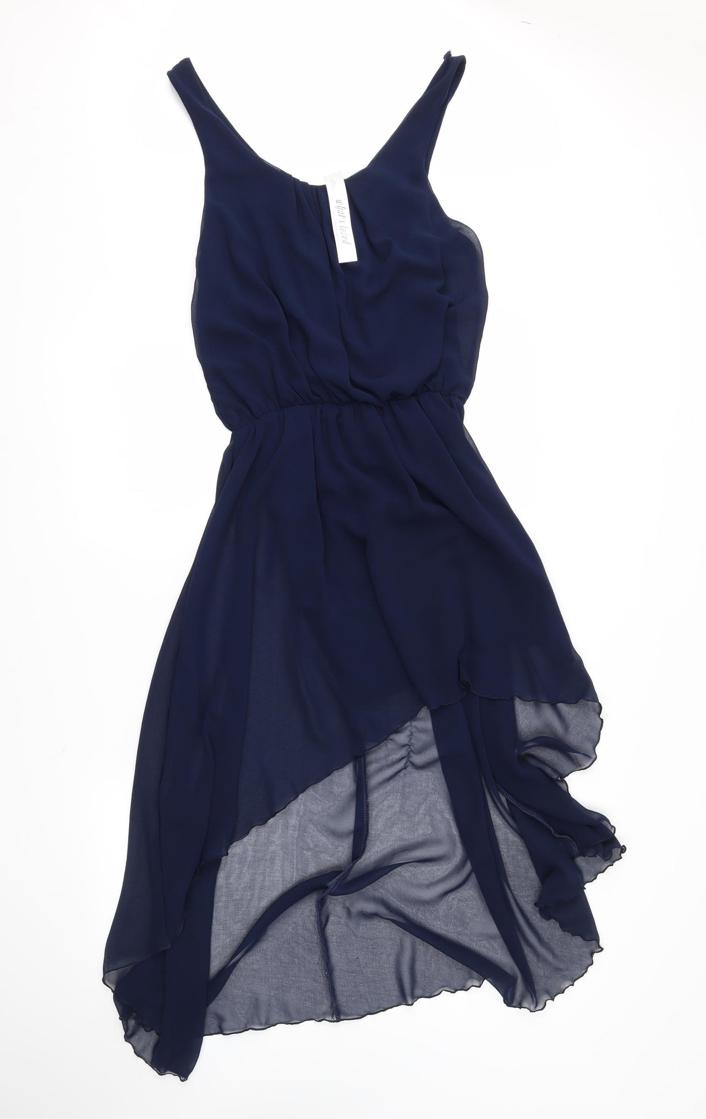 whats loved Womens Blue   Maxi  Size S