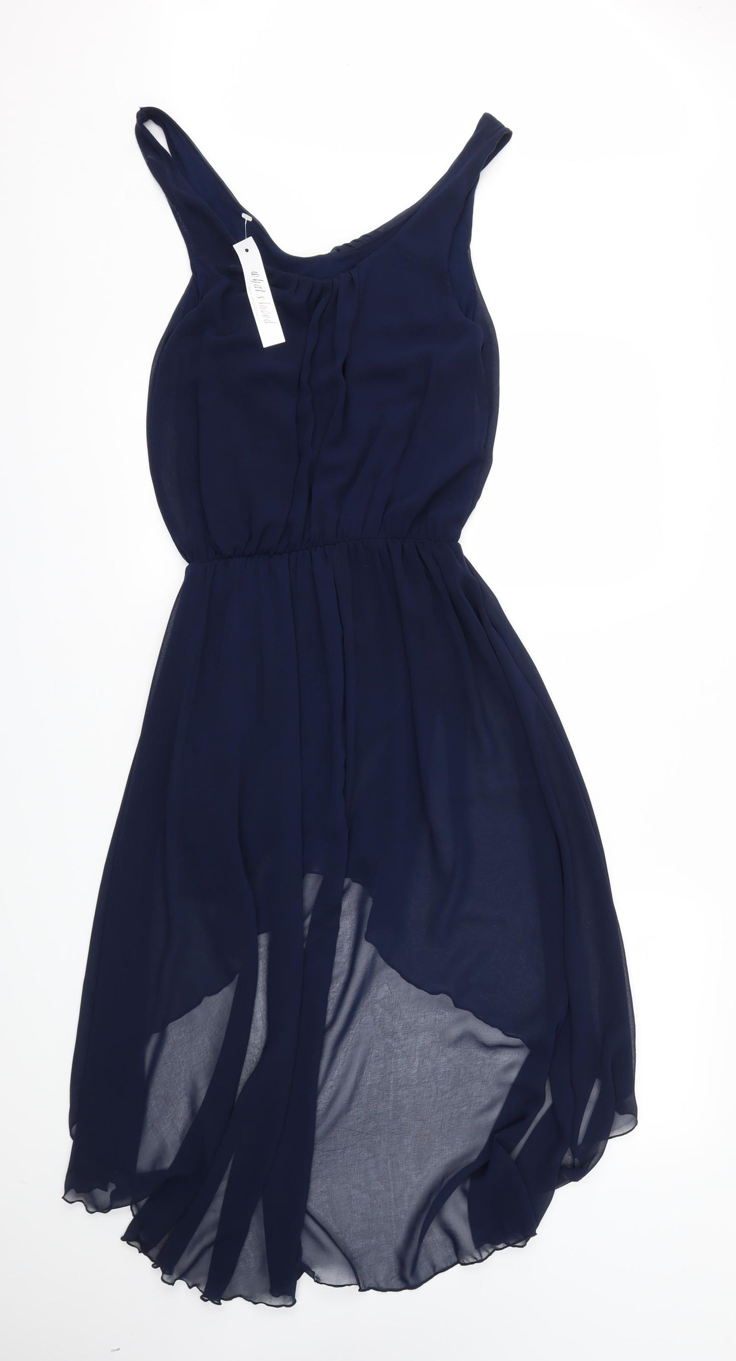 whats loved Womens Blue   Maxi  Size S