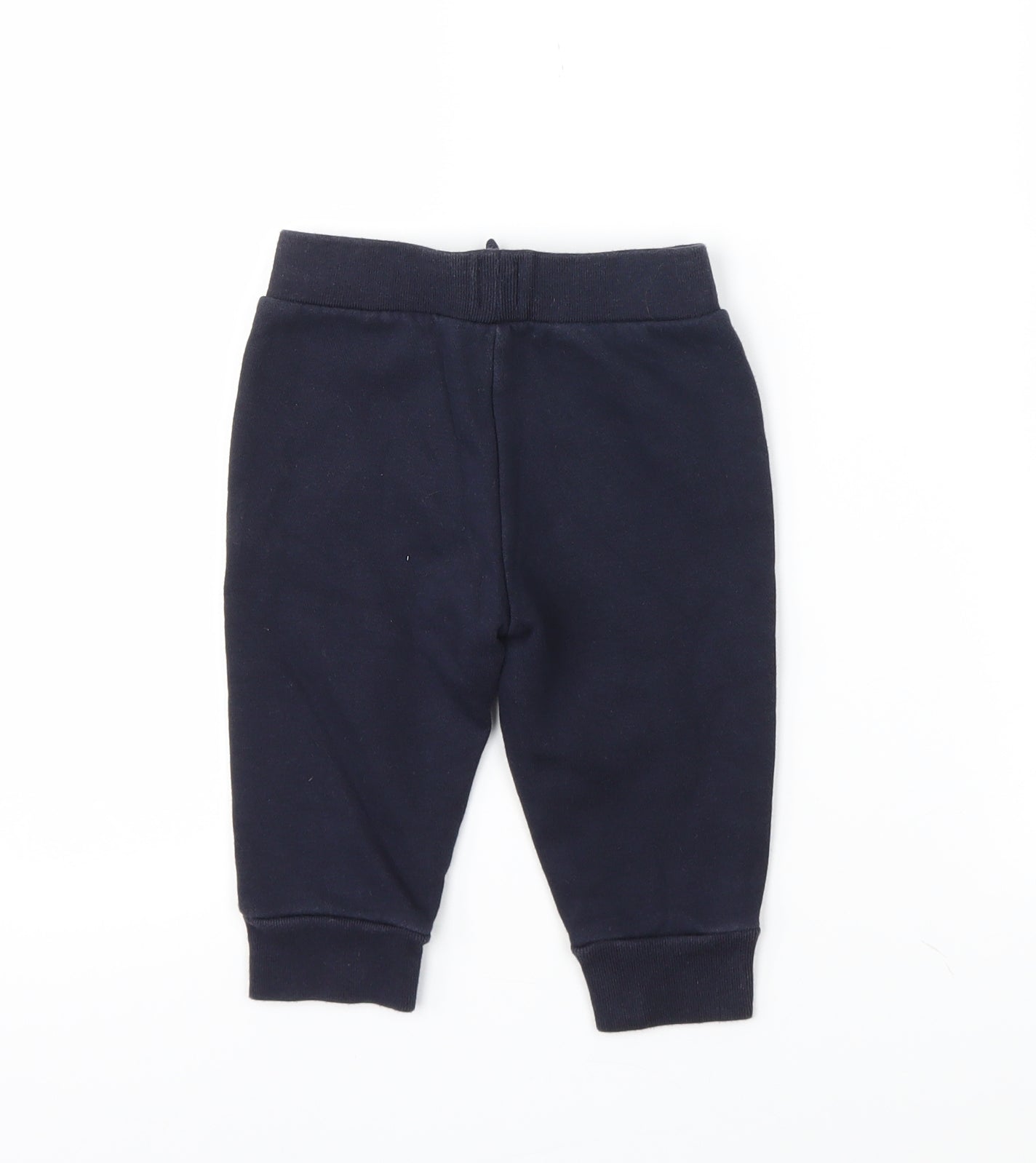 Gap Boys Blue   Jogger Trousers Size 12-18 Months