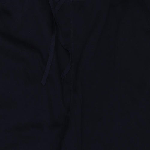Bonmarché Womens Blue   Sweatpants Trousers Size 16 L21 in