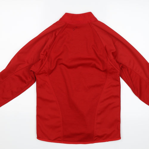 SW Mens Red    Polo Size 34