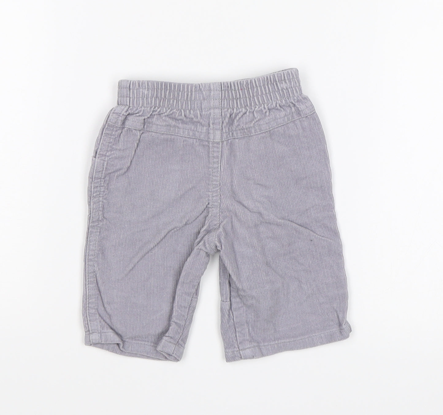 Cherokee Baby Grey   Capri Trousers Size 0-3 Months