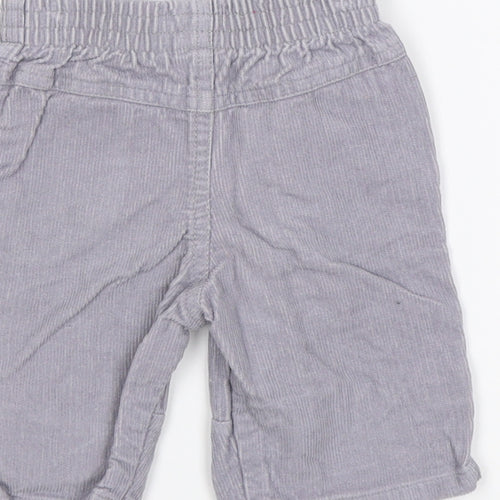 Cherokee Baby Grey   Capri Trousers Size 0-3 Months