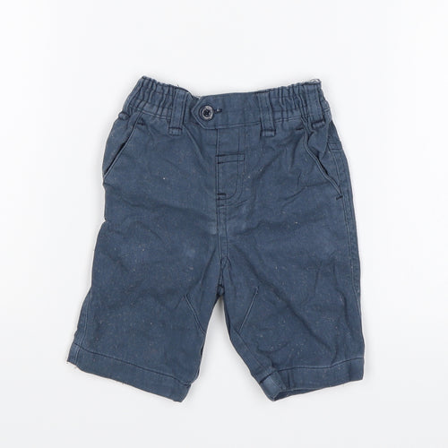 Cherokee Baby Blue   Capri Trousers Size 0-3 Months