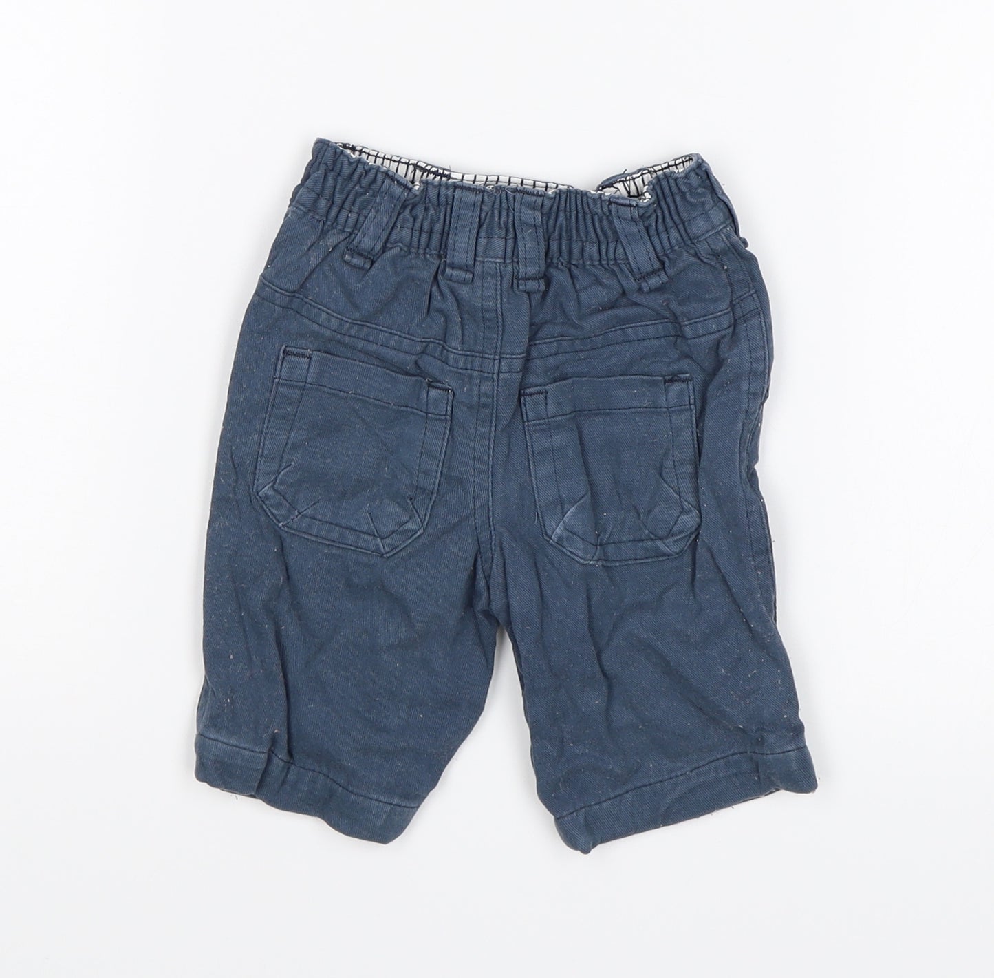 Cherokee Baby Blue   Capri Trousers Size 0-3 Months