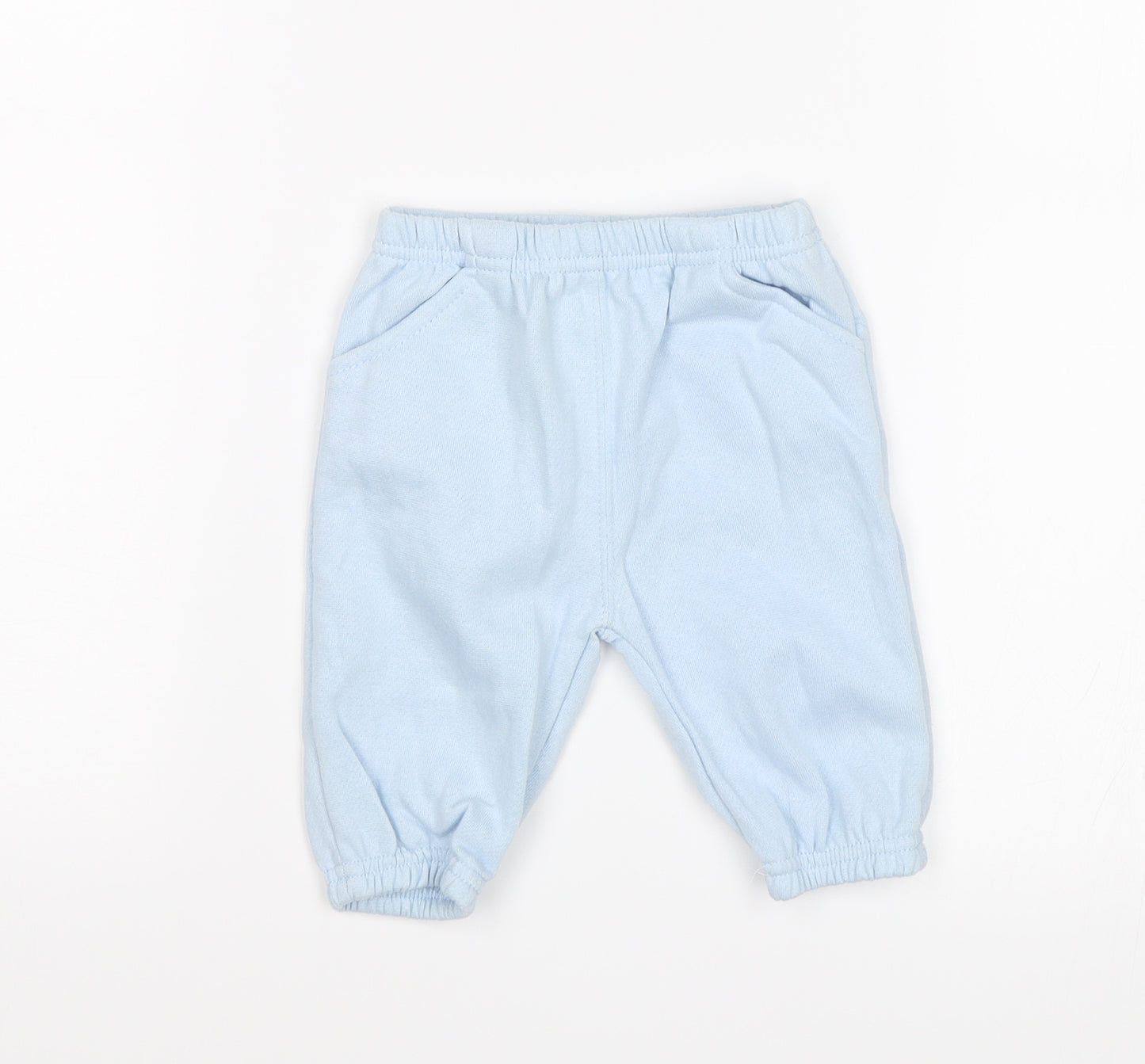 Early Days Baby Blue   Sweatpants Trousers Size 0-3 Months