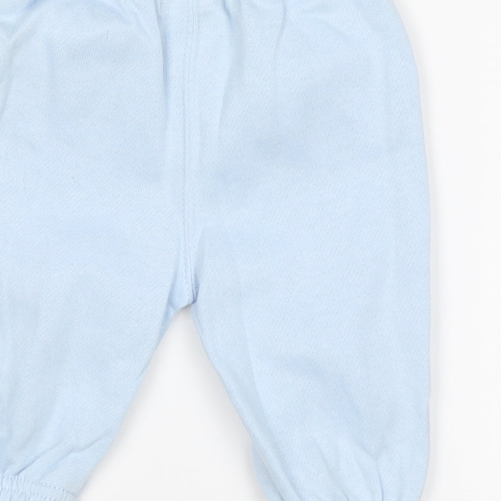 Early Days Baby Blue   Sweatpants Trousers Size 0-3 Months