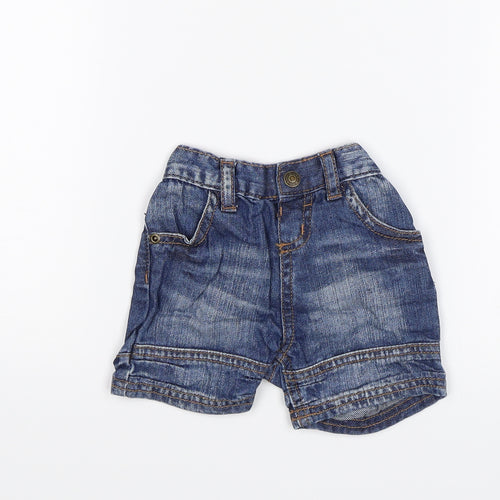 Blue Zoo Baby Blue   Jogger Jeans Size 3-6 Months