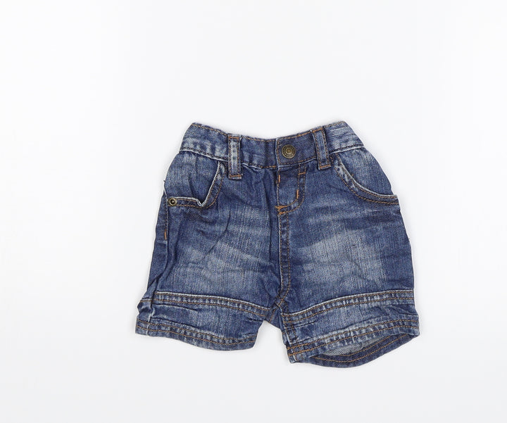 Blue Zoo Baby Blue   Jogger Jeans Size 3-6 Months
