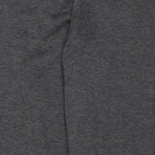 Donnay Mens Grey   Sweatpants Trousers Size S L28 in