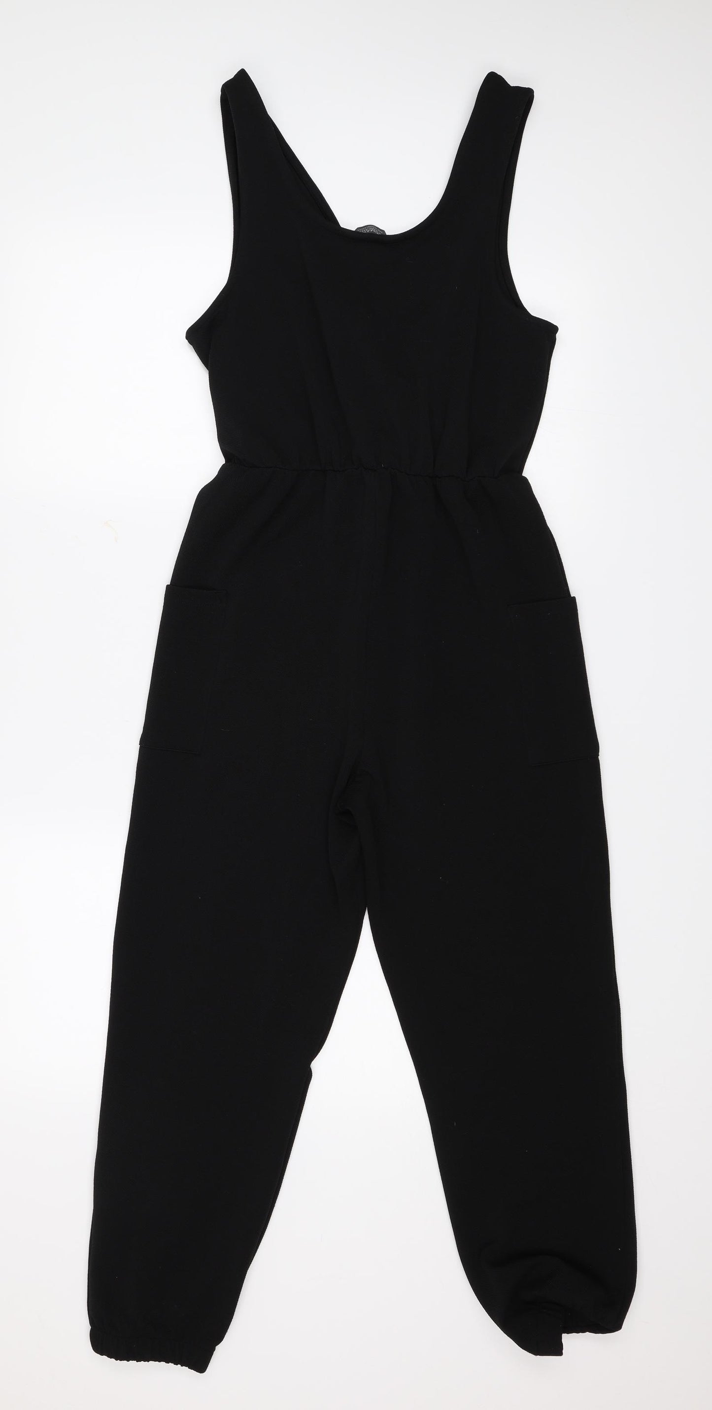 Primark Girls Black   Playsuit One-Piece Size 12-13 Years