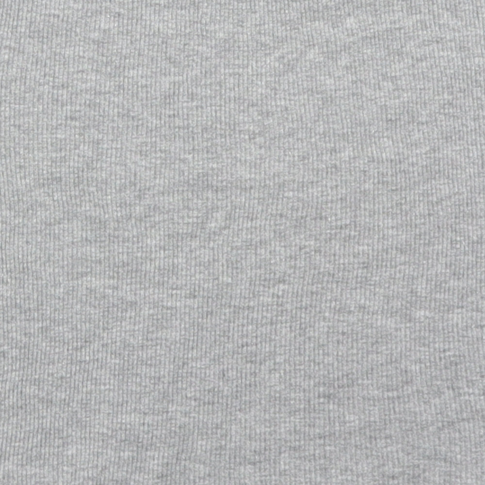 Atmosphere Womens Grey   Basic T-Shirt Size 10