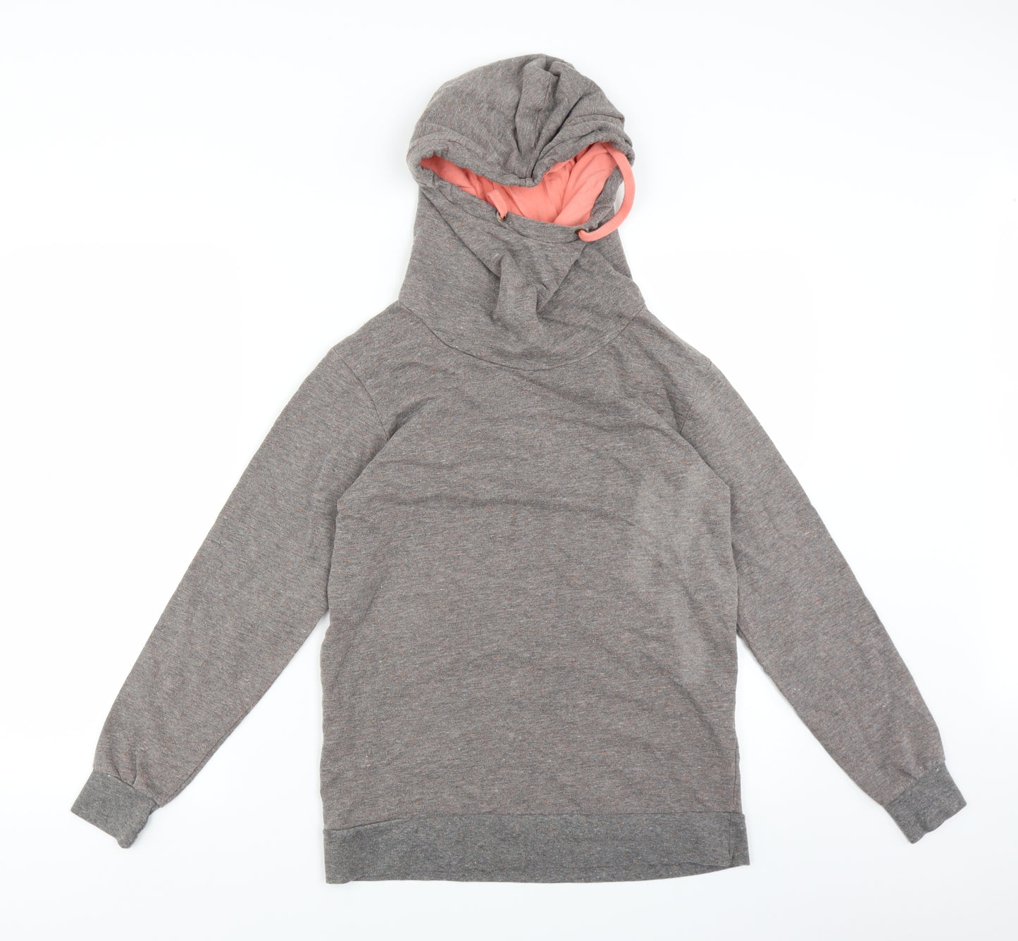 Therapy Womens Brown   Pullover Hoodie Size S