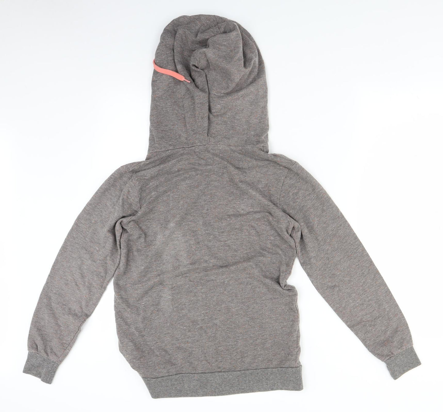 Therapy Womens Brown   Pullover Hoodie Size S