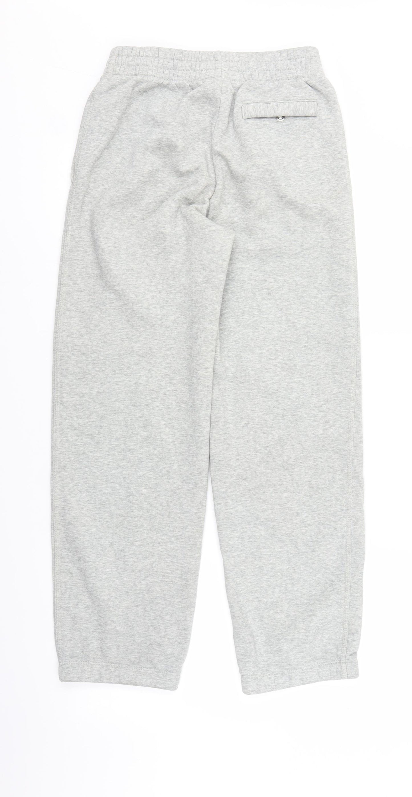 Nike Girls Grey   Sweatpants Trousers Size 12-13 Years